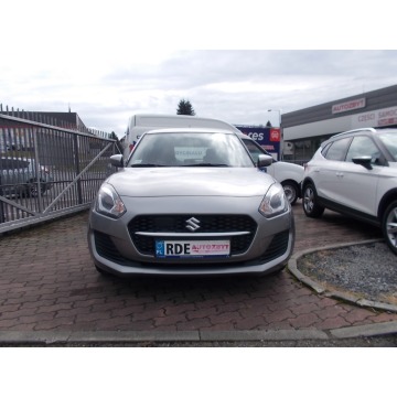 Suzuki Swift  Hatchback 2021 benzyna - Na sprzedaż za 46 700 zł - Dębica - zdjęcie 1