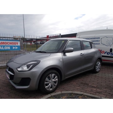 Suzuki Swift  Hatchback 2021 benzyna - Na sprzedaż za 46 700 zł - Dębica - zdjęcie 3