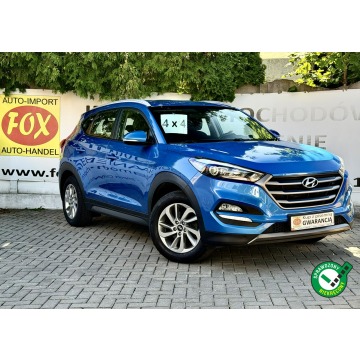 Hyundai Tucson HYUNDAI TUCSON 4X4 1.6 TGDI 177 KM Automat