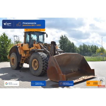 VOLVO L150G [14878] - Pojazdy specjalistyczne - Kutno - zdjęcie 1