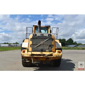 VOLVO L150G [14878] - Pojazdy specjalistyczne - Kutno - zdjęcie 3