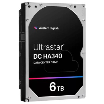 Western Digital Ultrastar DC HA340 6TB