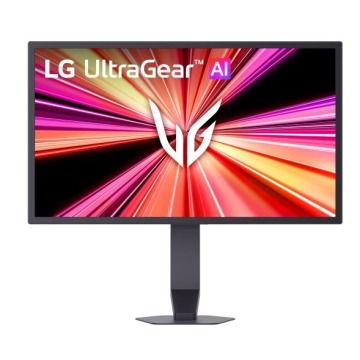 LG UltraGear 25G590B-B - 1000Hz Native 1100Hz OC | Full HD | IPS | 24.5'' | 1ms (GTG)