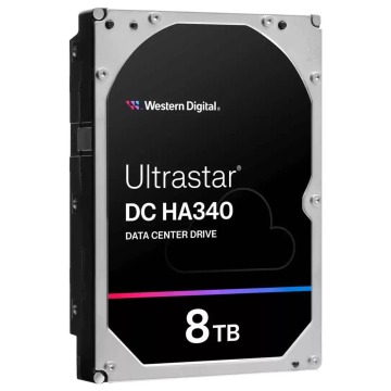 Western Digital Ultrastar DC HA340 8TB