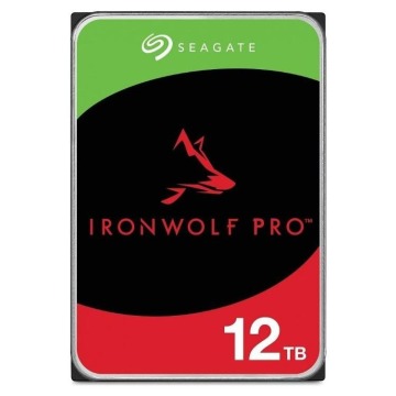 Seagate IronWolfPro 12TB