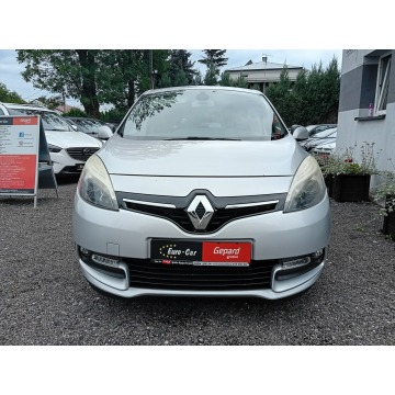Renault Scenic  Minivan/Van 2014,  1197.0 benzyna - Na sprzedaż za 27 900 zł - Janów Lubelski - zdjęcie 1