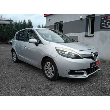 Renault Scenic  Minivan/Van 2014,  1197.0 benzyna - Na sprzedaż za 27 900 zł - Janów Lubelski - zdjęcie 2
