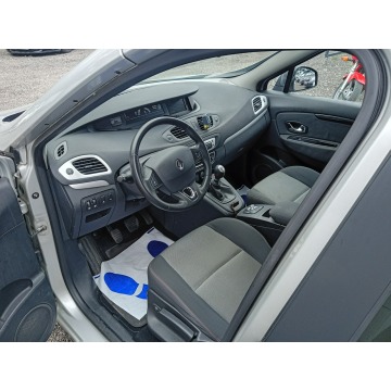 Renault Scenic  Minivan/Van 2014,  1197.0 benzyna - Na sprzedaż za 27 900 zł - Janów Lubelski - zdjęcie 6