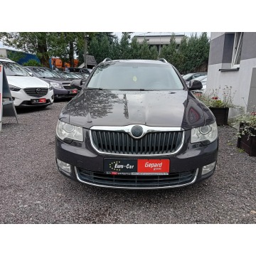 Skoda Superb  Kombi 2010,  1968.0 diesel - Na sprzedaż za 25 900 zł - Janów Lubelski - zdjęcie 1