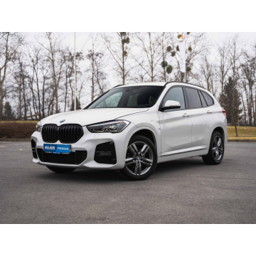 BMW X1 sDrive18i (136KM), 2021