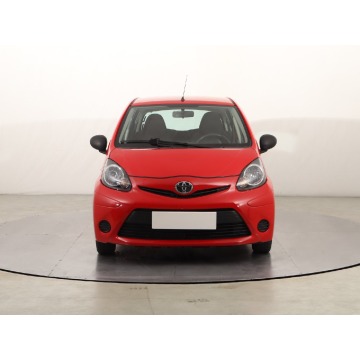 Toyota Aygo  Hatchback 2012,  1.0 benzyna - Na sprzedaż za 14 999 zł - Katowice - zdjęcie 2