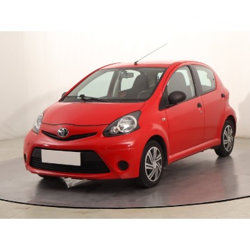 Toyota Aygo  Hatchback 2012,  1.0 benzyna - Na sprzedaż za 14 999 zł - Katowice - zdjęcie 3