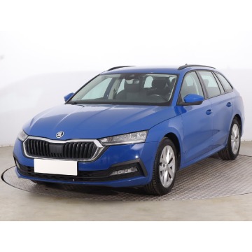 Skoda Octavia  Kombi 2022,  1.0 benzyna, automat - Na sprzedaż za 58 999 zł - Katowice - zdjęcie 3