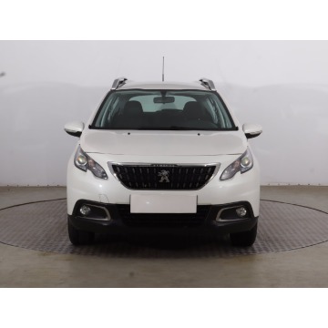 Peugeot 2008  SUV 2018,  1.2 benzyna - Na sprzedaż za 30 999 zł - Włocławek - zdjęcie 2