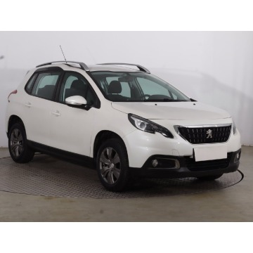 Peugeot 2008 1.2 PureTech (82KM), 2018