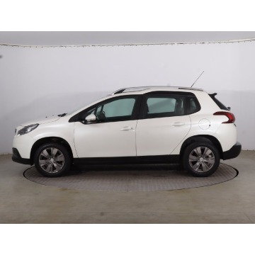 Peugeot 2008  SUV 2018,  1.2 benzyna - Na sprzedaż za 30 999 zł - Włocławek - zdjęcie 4