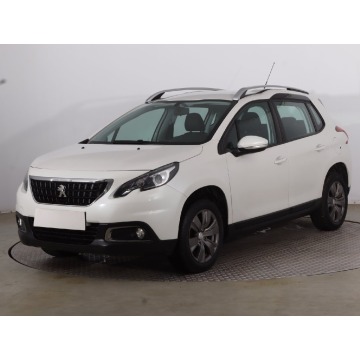 Peugeot 2008  SUV 2018,  1.2 benzyna - Na sprzedaż za 30 999 zł - Włocławek - zdjęcie 3