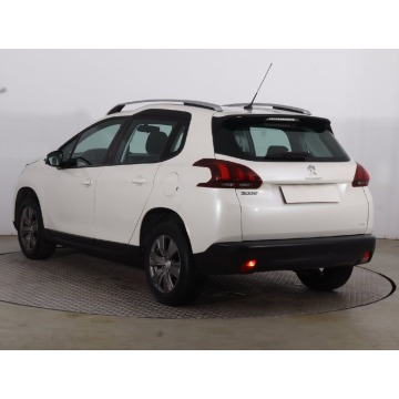 Peugeot 2008  SUV 2018,  1.2 benzyna - Na sprzedaż za 30 999 zł - Włocławek - zdjęcie 5