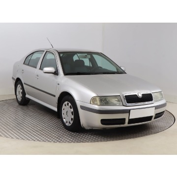 Skoda Octavia 1.9 TDI (90KM), 2002