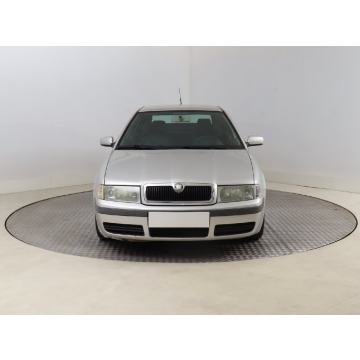 Skoda Octavia  Hatchback 2002,  1.9 diesel - Na sprzedaż za 5 999,00 zł - Bielany Wrocławskie - zdjęcie 2