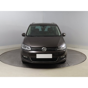 Volkswagen Sharan  SUV 2014,  2.0 diesel - Na sprzedaż za 45 999 zł - Bielany Wrocławskie - zdjęcie 2