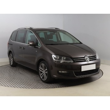 VW Sharan 2.0 TDI (140KM), 2014