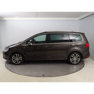 Volkswagen Sharan  SUV 2014,  2.0 diesel - Na sprzedaż za 45 999 zł - Bielany Wrocławskie - zdjęcie 4