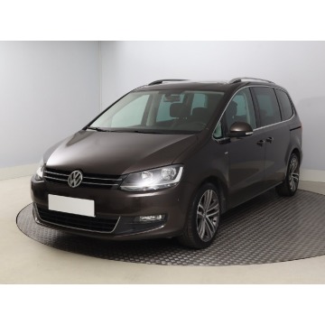 Volkswagen Sharan  SUV 2014,  2.0 diesel - Na sprzedaż za 45 999 zł - Bielany Wrocławskie - zdjęcie 3