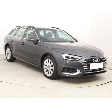 Audi A4 30 TDI (136KM), 2021