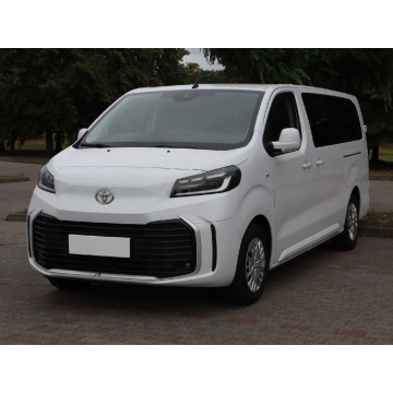 Toyota ProAce 2024,  2.0 diesel - Na sprzedaż za 149 999 zł - Bielany Wrocławskie - zdjęcie 3