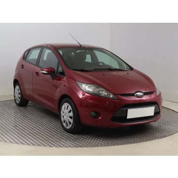 Ford Fiesta  Hatchback 2011,  1.4 diesel - Na sprzedaż za 8 499,00 zł - Bielany Wrocławskie - zdjęcie 1