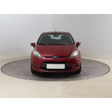Ford Fiesta  Hatchback 2011,  1.4 diesel - Na sprzedaż za 8 499,00 zł - Bielany Wrocławskie - zdjęcie 2