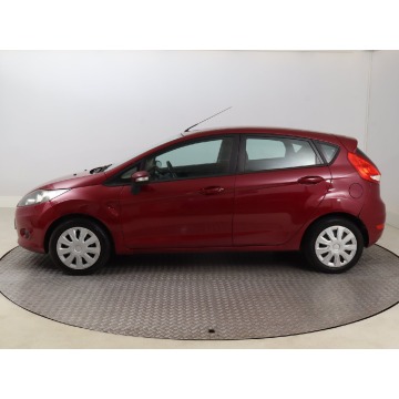 Ford Fiesta  Hatchback 2011,  1.4 diesel - Na sprzedaż za 8 499,00 zł - Bielany Wrocławskie - zdjęcie 4