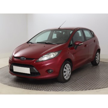 Ford Fiesta  Hatchback 2011,  1.4 diesel - Na sprzedaż za 8 499,00 zł - Bielany Wrocławskie - zdjęcie 3
