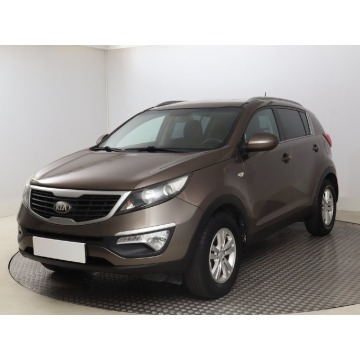 Kia Sportage  SUV 2013,  1.6 benzyna - Na sprzedaż za 26 999 zł - Bielany Wrocławskie - zdjęcie 3