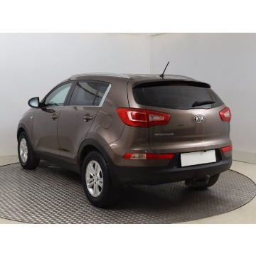 Kia Sportage  SUV 2013,  1.6 benzyna - Na sprzedaż za 26 999 zł - Bielany Wrocławskie - zdjęcie 5
