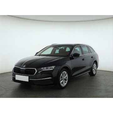Skoda Octavia  Kombi 2025,  1.5 benzyna, automat - Na sprzedaż za 107 999 zł - Piaseczno - zdjęcie 3