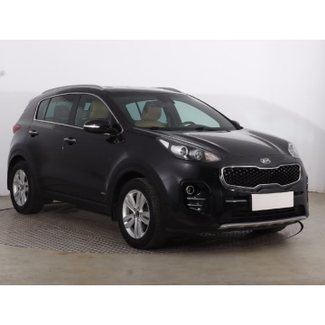 Kia Sportage 1.6 T-GDI (177KM), 2017
