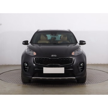 Kia Sportage  SUV 2017,  1.6 benzyna, automat - Na sprzedaż za 62 999 zł - Gdynia - zdjęcie 2