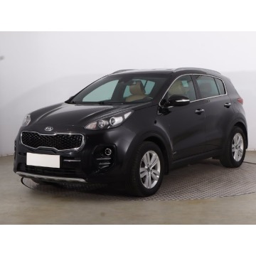 Kia Sportage  SUV 2017,  1.6 benzyna, automat - Na sprzedaż za 62 999 zł - Gdynia - zdjęcie 3
