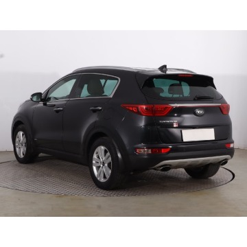Kia Sportage  SUV 2017,  1.6 benzyna, automat - Na sprzedaż za 62 999 zł - Gdynia - zdjęcie 5