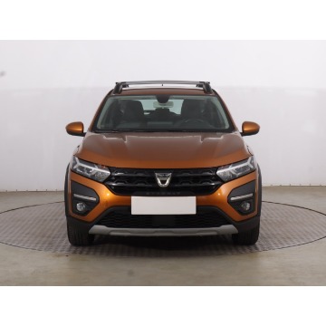 Dacia Sandero  Hatchback 2021,  1.0 benzyna+LPG - Na sprzedaż za 41 999 zł - Lublin - zdjęcie 2