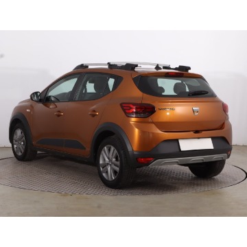 Dacia Sandero  Hatchback 2021,  1.0 benzyna+LPG - Na sprzedaż za 41 999 zł - Lublin - zdjęcie 5