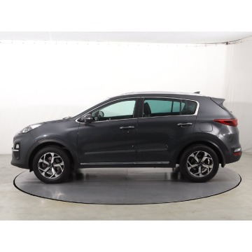Kia Sportage  SUV 2019,  1.6 benzyna - Na sprzedaż za 71 999 zł - Katowice - zdjęcie 4