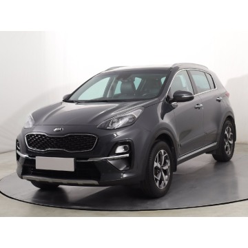 Kia Sportage  SUV 2019,  1.6 benzyna - Na sprzedaż za 71 999 zł - Katowice - zdjęcie 3