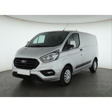 Ford Transit Custom  Minivan/Van 2018,  2.0 diesel - Na sprzedaż za 52 999 zł - Piaseczno - zdjęcie 3