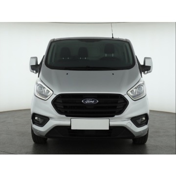 Ford Transit Custom  Minivan/Van 2018,  2.0 diesel - Na sprzedaż za 52 999 zł - Piaseczno - zdjęcie 2