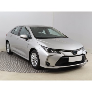 Toyota Corolla 1.8 Hybrid (122KM), 2021