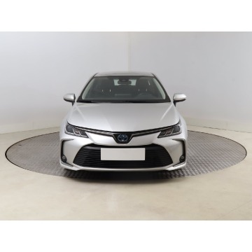 Toyota Corolla  Liftback 2021,  1.8 benzyna, automat - Na sprzedaż za 74 999 zł - Bielany Wrocławskie - zdjęcie 2