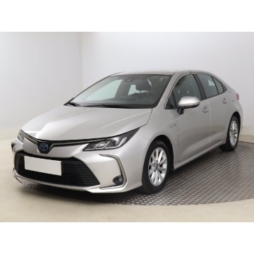 Toyota Corolla  Liftback 2021,  1.8 benzyna, automat - Na sprzedaż za 74 999 zł - Bielany Wrocławskie - zdjęcie 3
